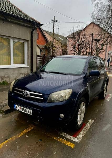 Toyota RAV 4 2.2 dci