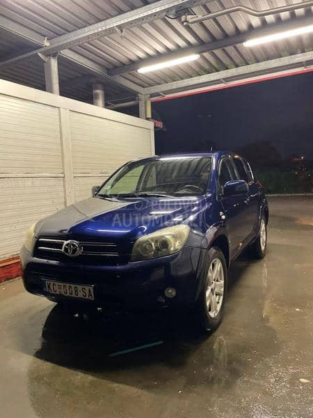 Toyota RAV 4 2.2 dci