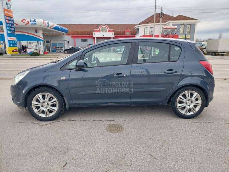 Opel Corsa D CDTI