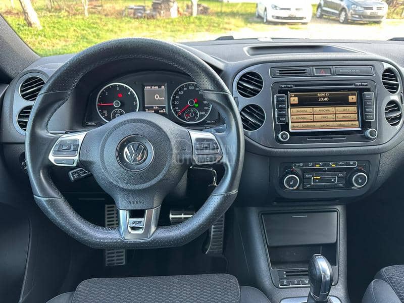 Volkswagen Tiguan 2.0TDI R-line 4x4