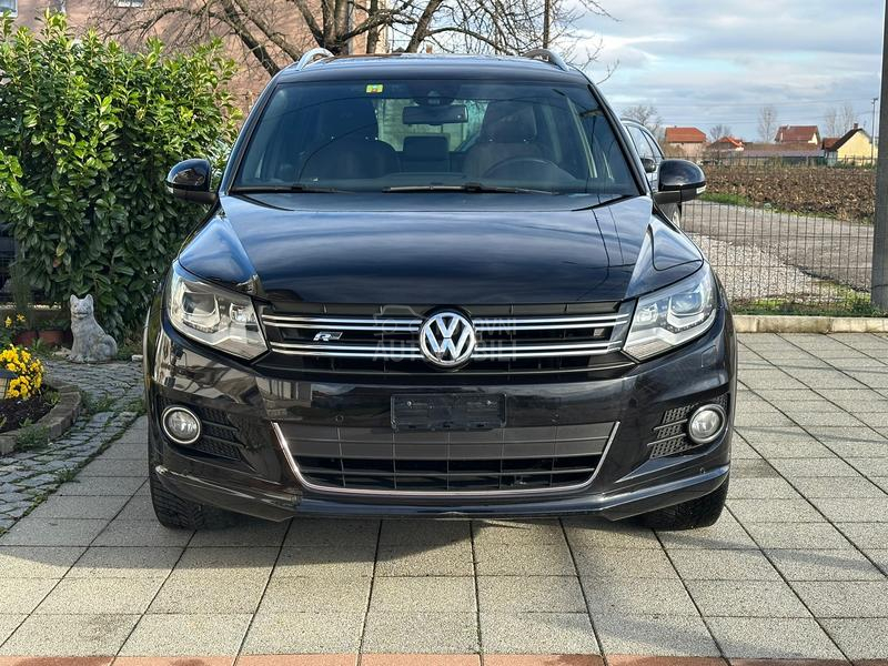 Volkswagen Tiguan 2.0TDI R-line 4x4