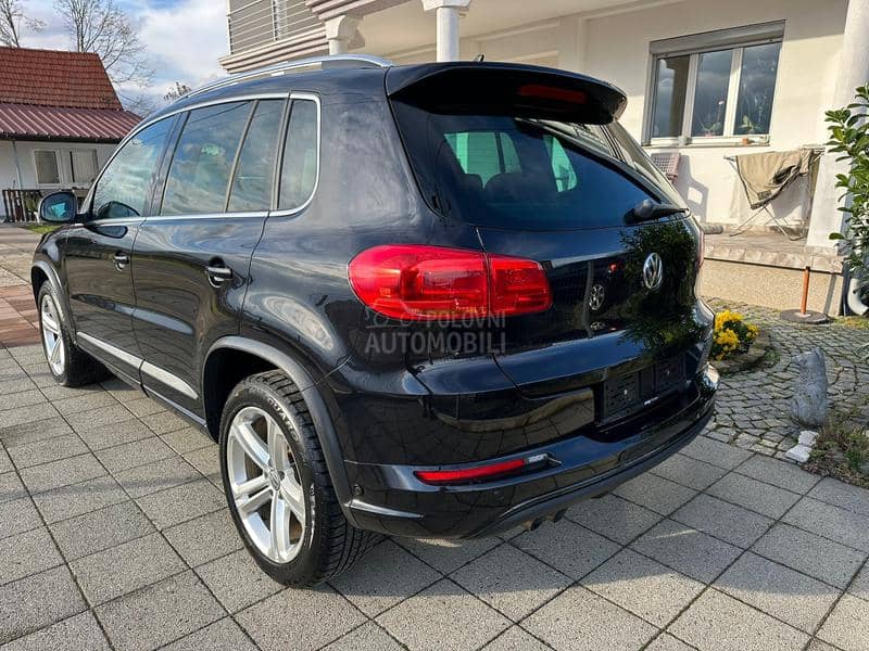 Volkswagen Tiguan 2.0TDI R-line 4x4