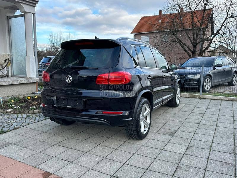 Volkswagen Tiguan 2.0TDI R-line 4x4