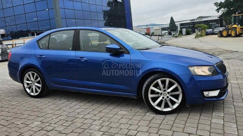 Delovi za Škoda Octavia 2013. god.