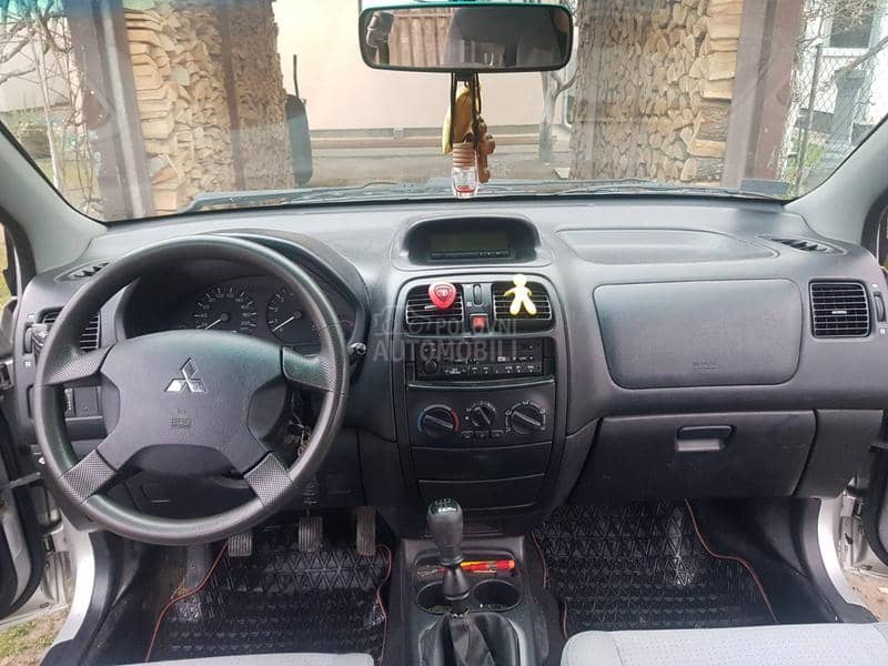 Mitsubishi Space Star 1.6