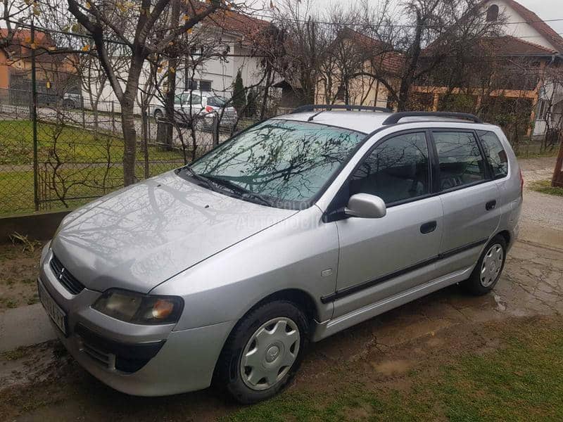 Mitsubishi Space Star 1.6