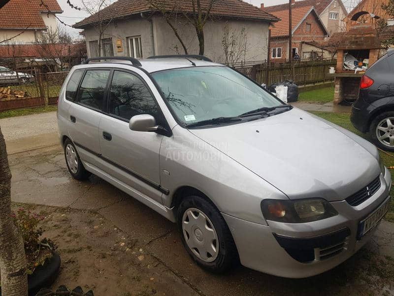 Mitsubishi Space Star 1.6