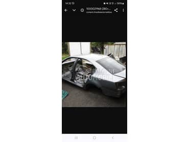 krov,stranice za Škoda Octavia od 2013. do 2018. god.