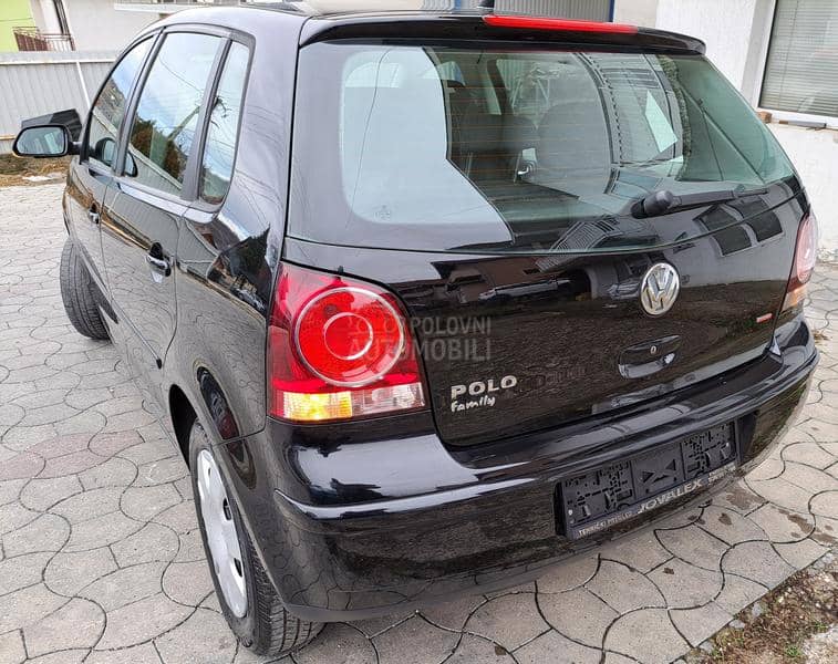 Volkswagen Polo 1.2 exxtra 152 000