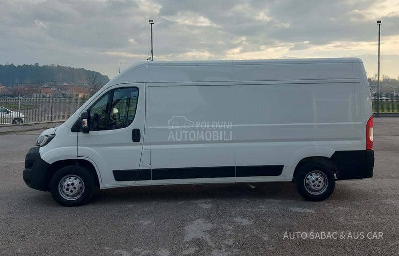 Peugeot Boxer 2.2HDI L3H2 kam park