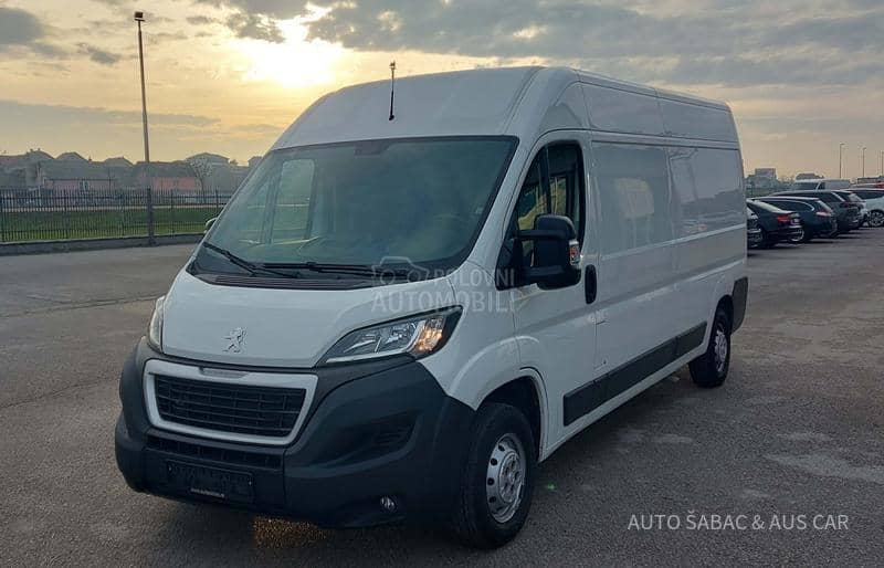 Peugeot Boxer 2.2HDI L3H2 kam park