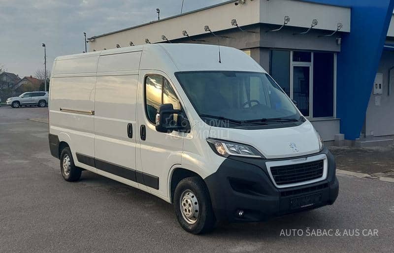 Peugeot Boxer 2.2HDI L3H2 kam park