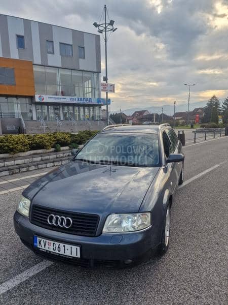 Audi A6 1.8T