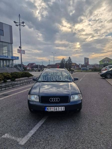 Audi A6 1.8T