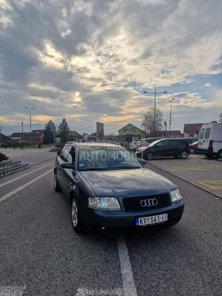 Audi A6 1.8T