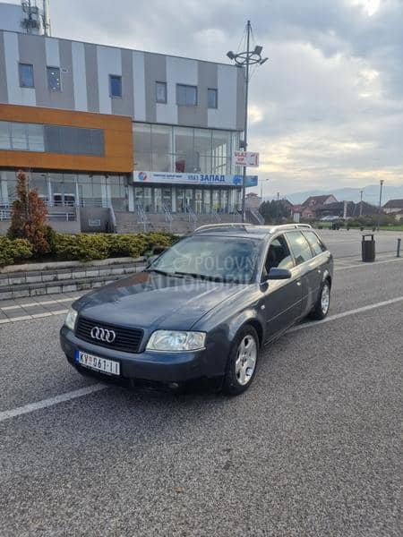 Audi A6 1.8T