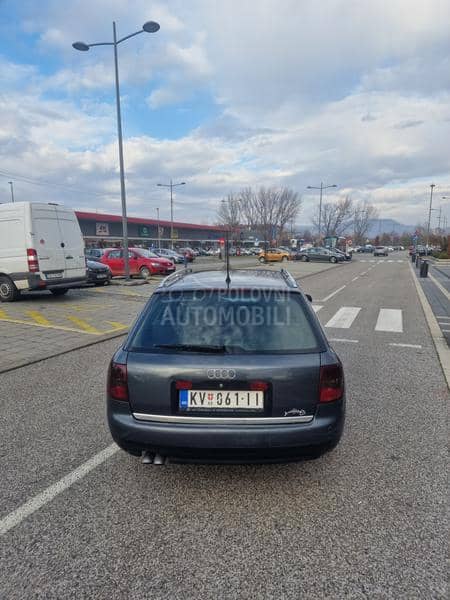 Audi A6 1.8T