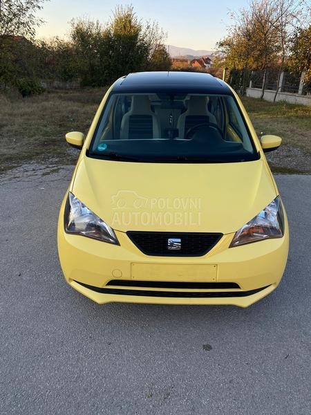 Seat Mii METAN