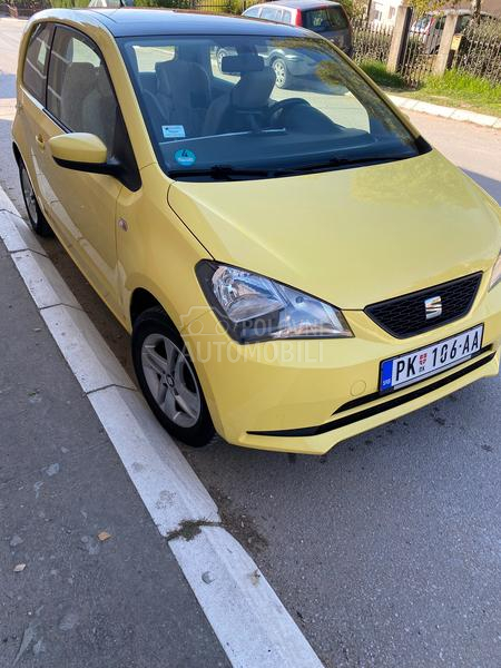 Seat Mii METAN