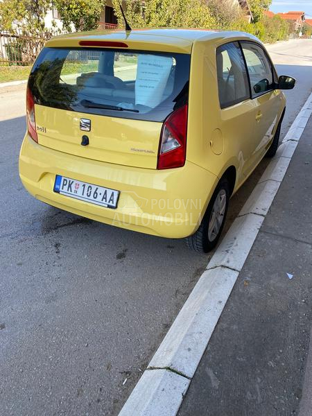 Seat Mii METAN