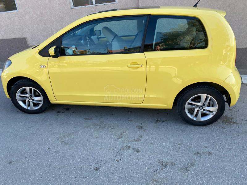 Seat Mii METAN