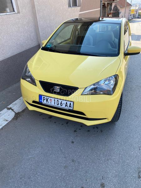 Seat Mii METAN