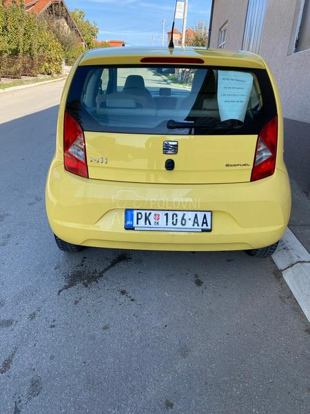 Seat Mii METAN