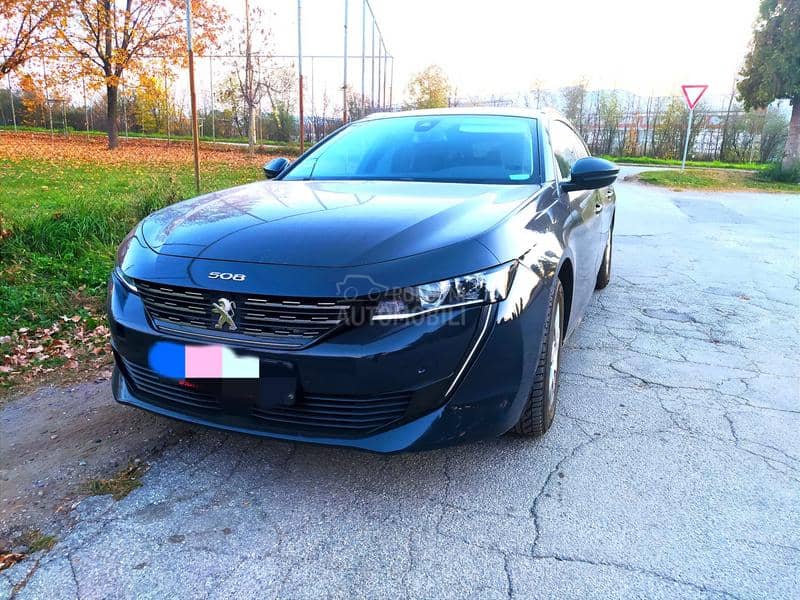 Peugeot 508 1.5 hdi