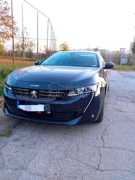 Peugeot 508 1.5 hdi