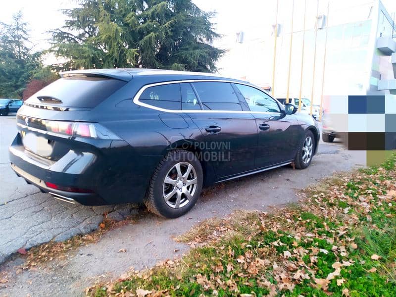 Peugeot 508 1.5 hdi