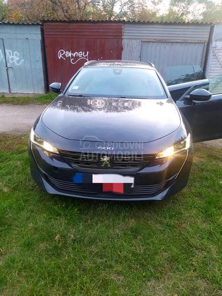 Peugeot 508 1.5 hdi