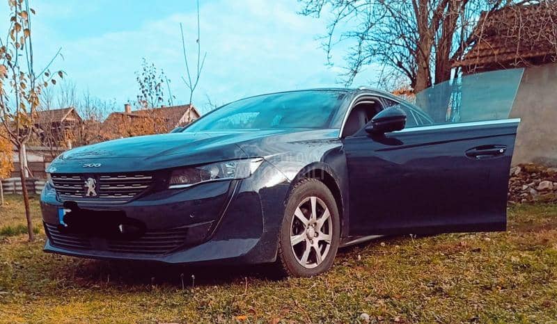 Peugeot 508 1.5 hdi