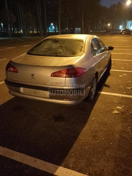 Peugeot 607 