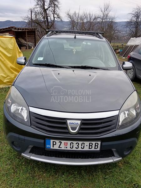 Dacia Stepway 