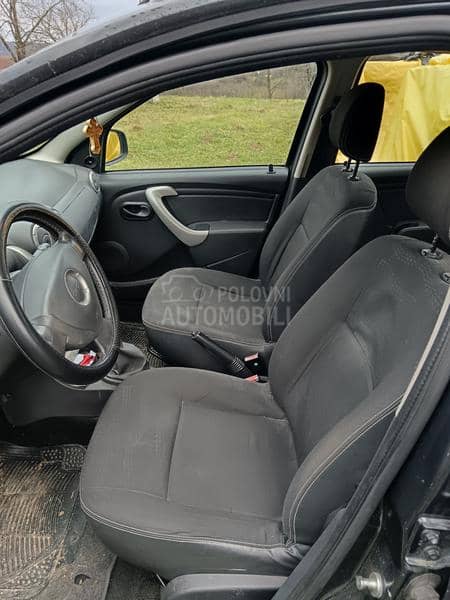 Dacia Stepway 