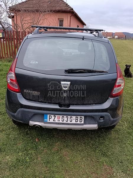 Dacia Stepway 