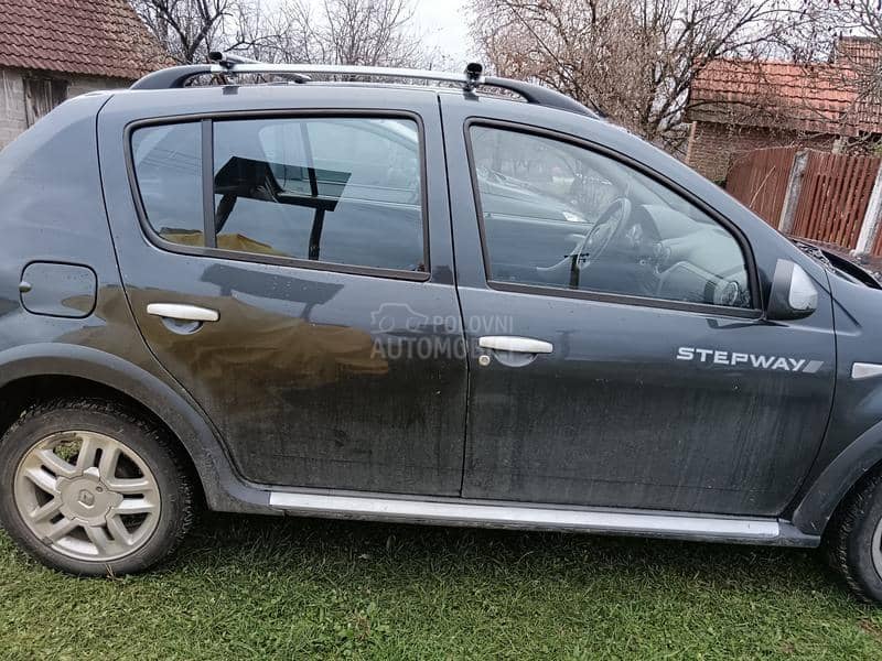 Dacia Stepway 