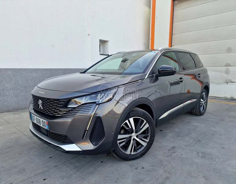 Peugeot 5008 ALLURE