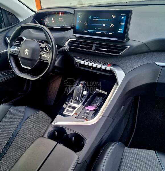 Peugeot 5008 ALLURE