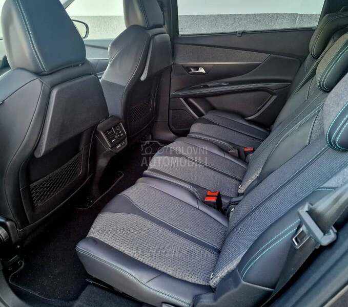 Peugeot 5008 ALLURE