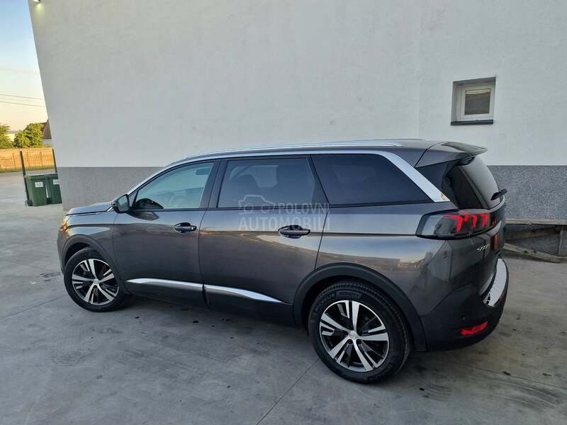 Peugeot 5008 ALLURE