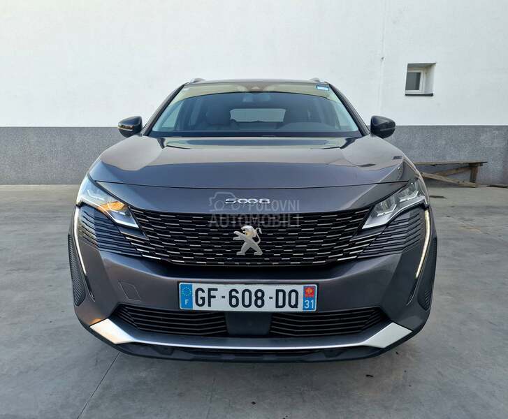 Peugeot 5008 ALLURE