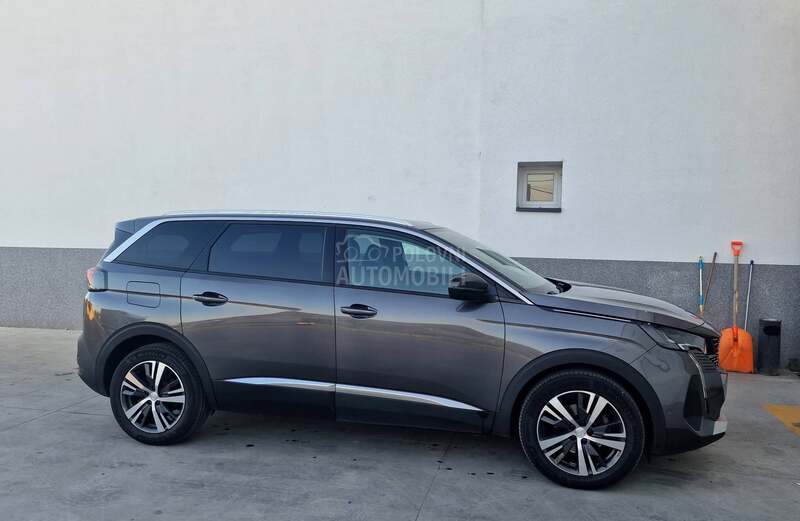 Peugeot 5008 ALLURE