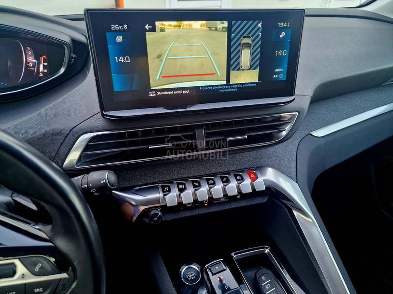 Peugeot 5008 ALLURE
