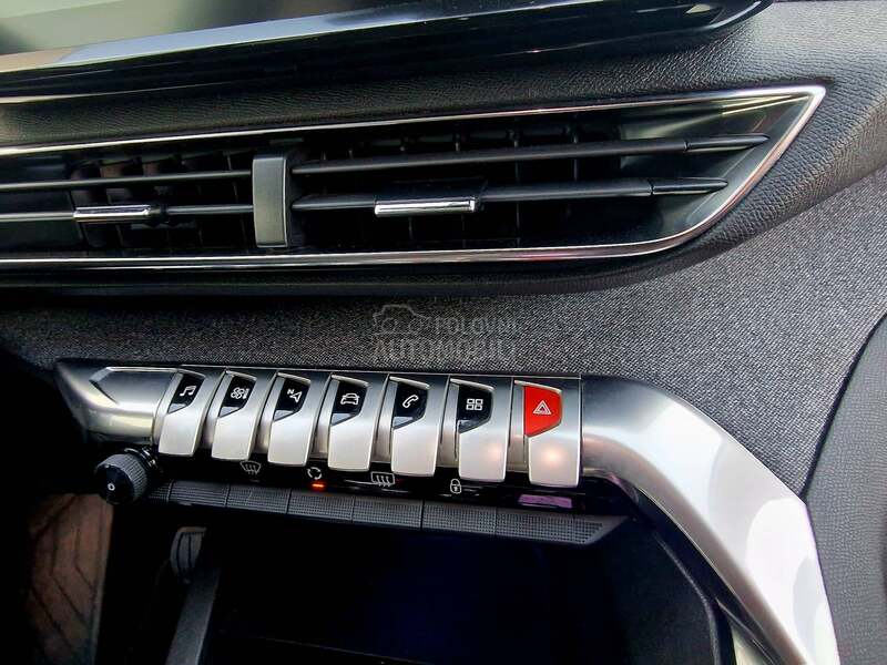Peugeot 5008 ALLURE