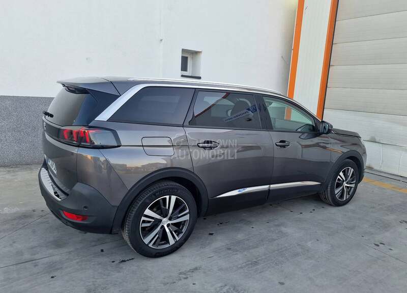 Peugeot 5008 ALLURE