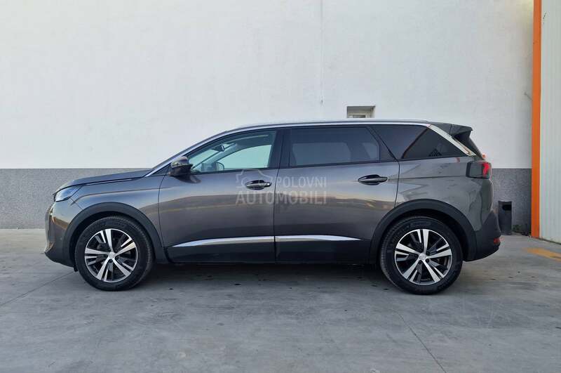 Peugeot 5008 ALLURE