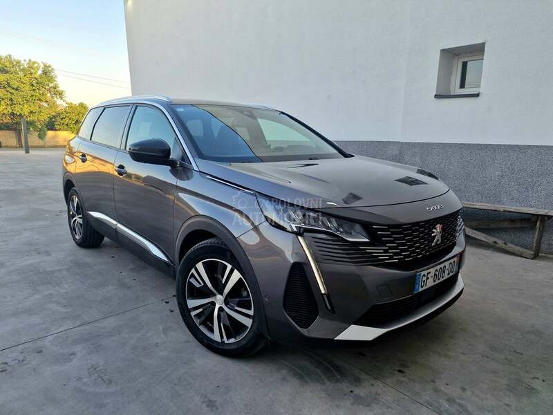Peugeot 5008 ALLURE