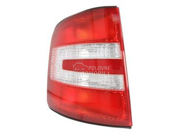 Levo stop svetlo za Škoda Fabia od 1999. do 2008. god.