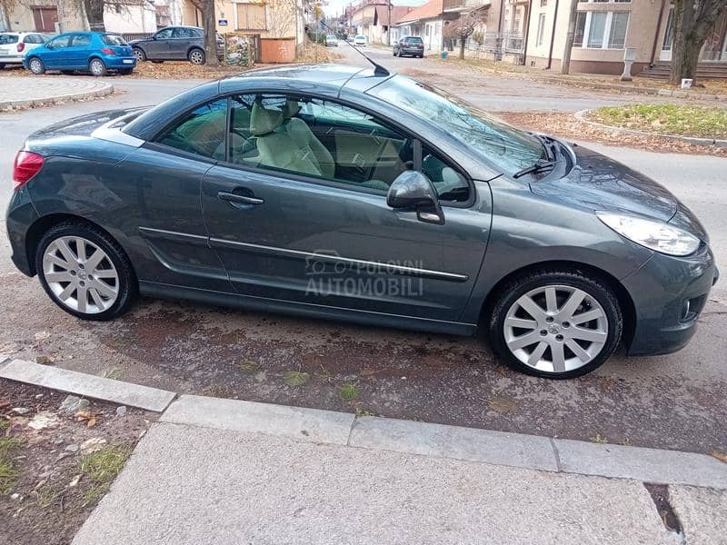 Peugeot 207 207 cc